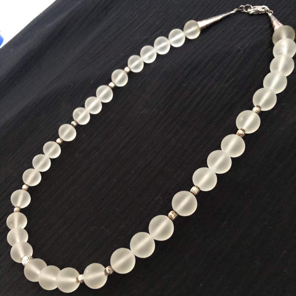 Beautiful 10” Necklace 20 years old.